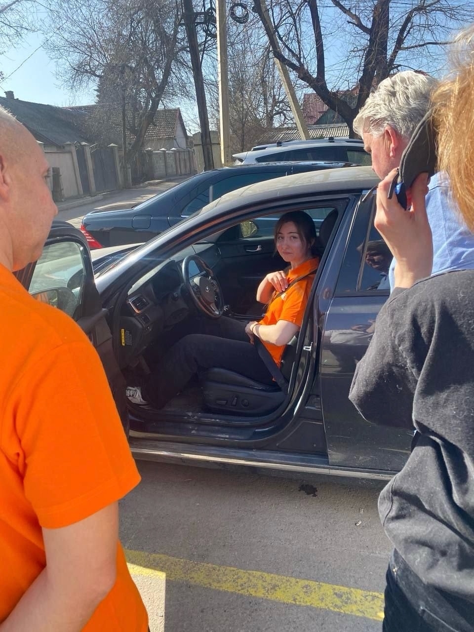 Обучение тренеров по защитному вождению по стандарту CEPA (Голландия)!